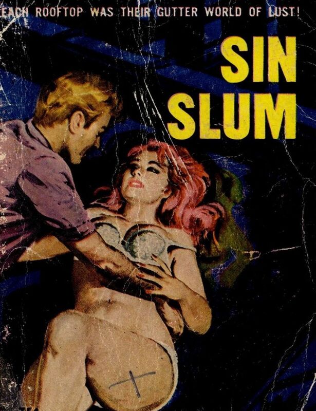 Sin Slum (Erotica)