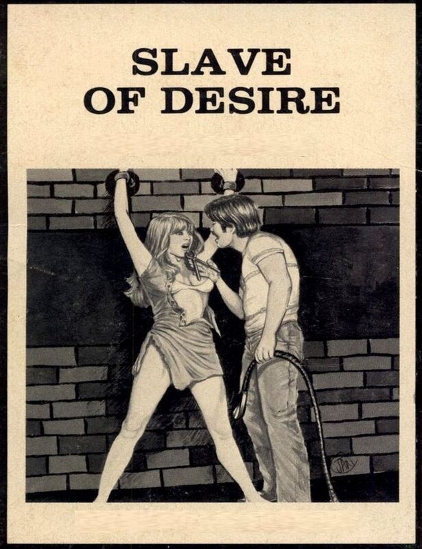 Slave Of Desire (Erotica)