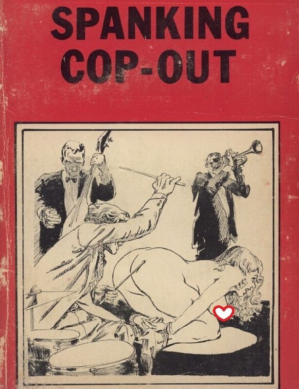 Spanking Cop-Out (Erotica)