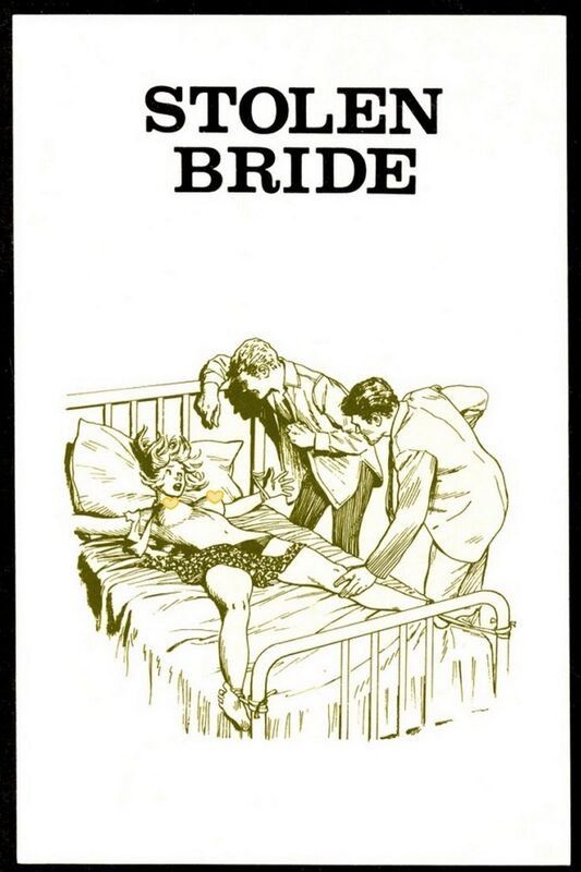 Stolen Bride - Erotic Novel