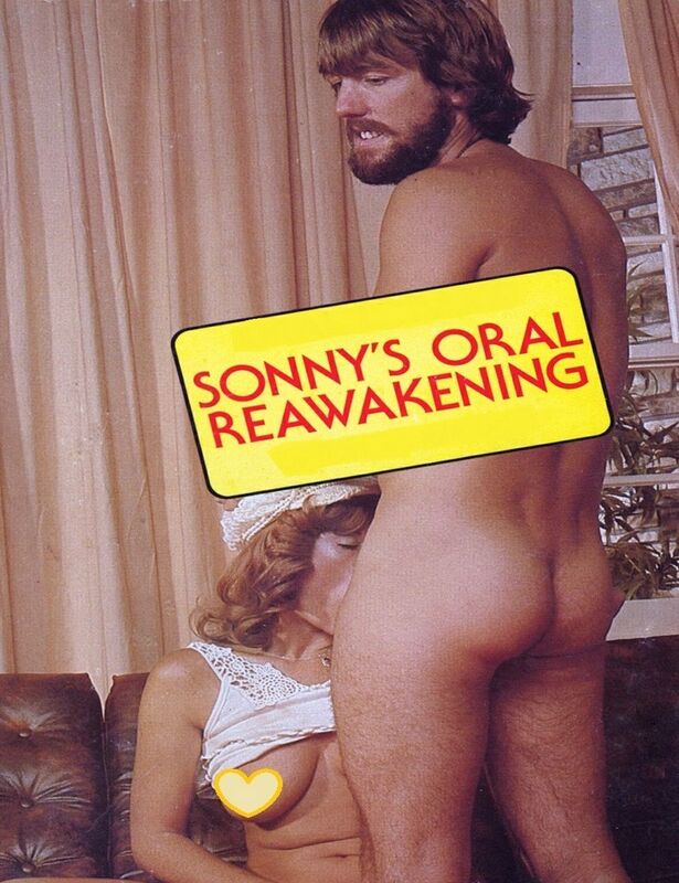 Sonny's Oral Reawakening (Erotica)
