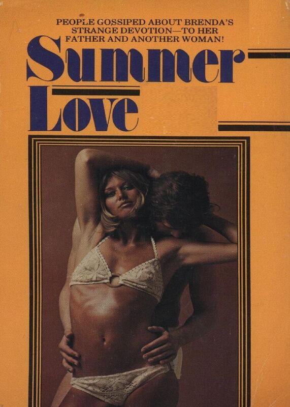 Summer Love - Erotic Novel