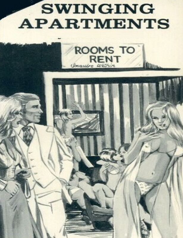 Swinging Apartments (Erotica)