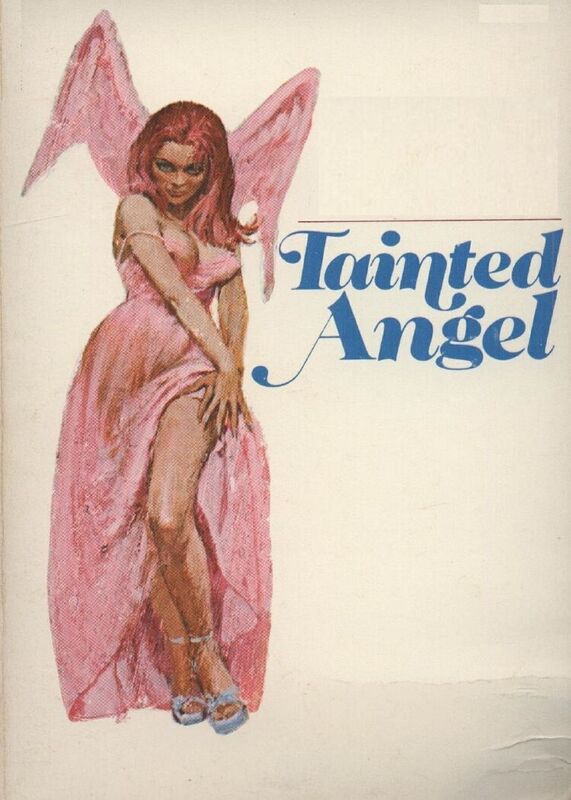 Tainted Angel - Erotic Novel