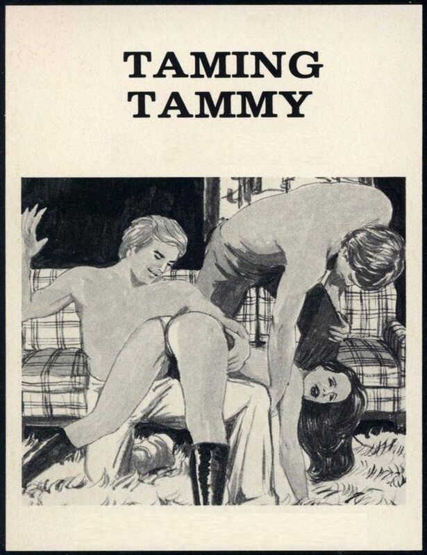 Taming Tammy (Erotica)