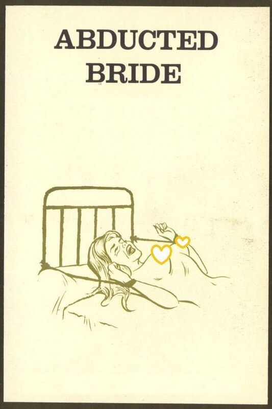 The Abducted Bride - Erotic Novel
