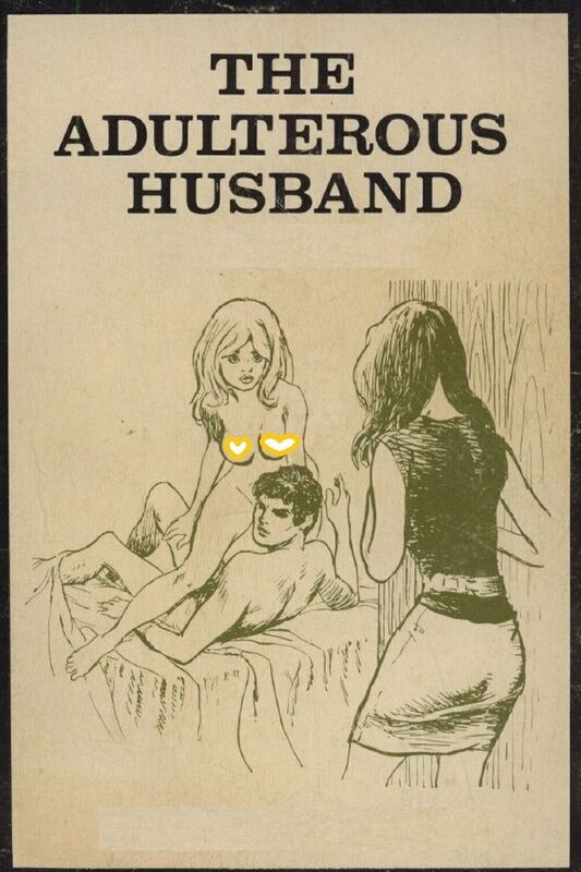 The Adulterous Husband - Erotic Novel