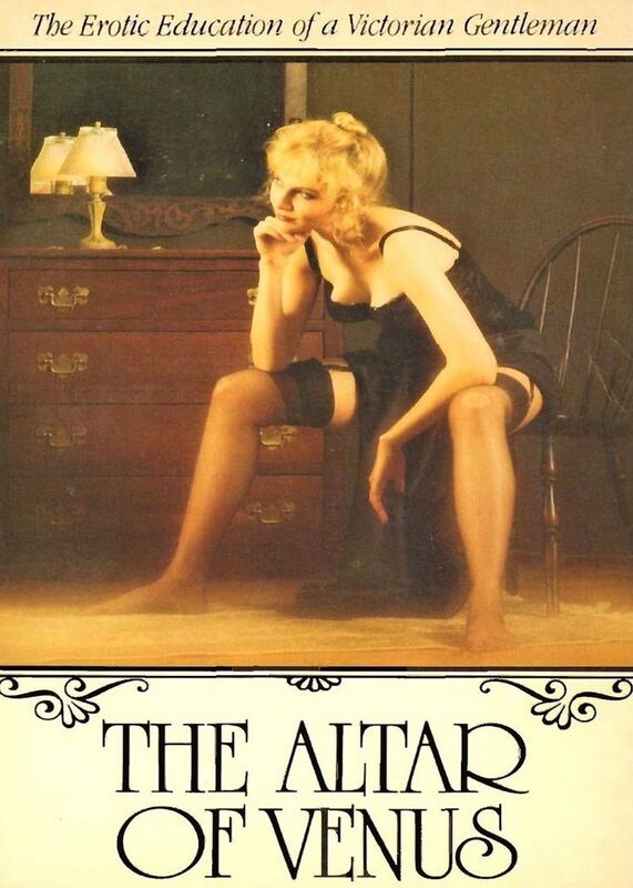 The Altar Of Venus - Erotic Novel