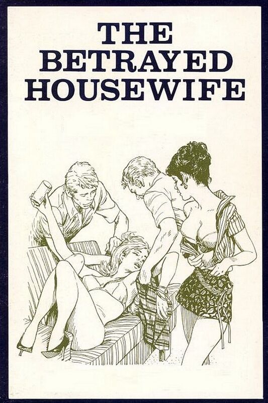 The Betrayed Housewife - Erotic Novel
