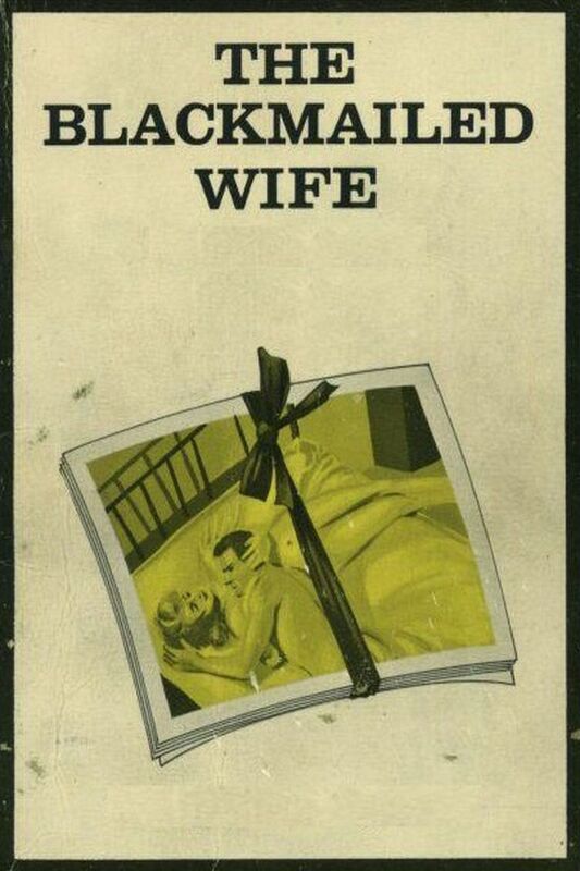 The Blackmailed Wife - Erotic Novel