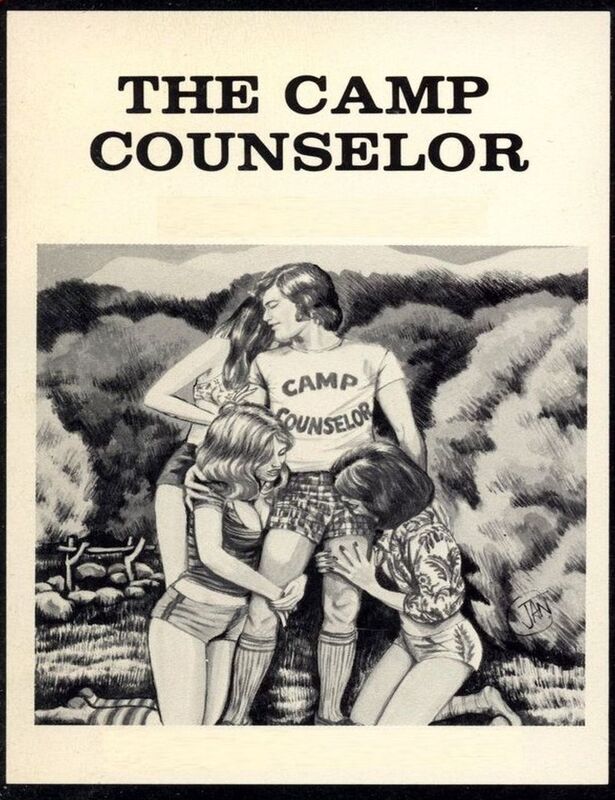 The Camp Counselor (Erotica)
