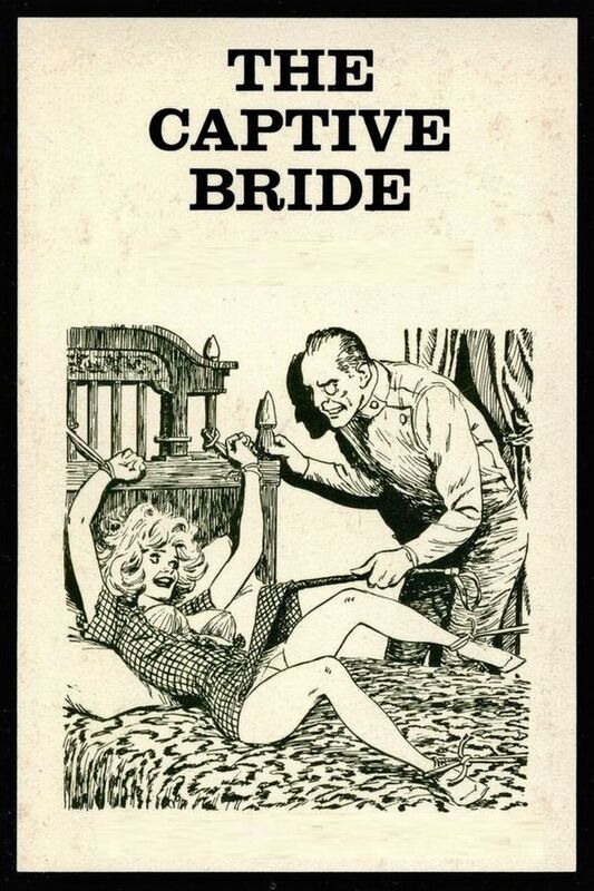 The Captive Bride - Erotic Novel