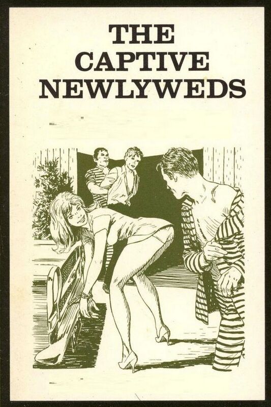 The Captive Newlyweds - Erotic Novel
