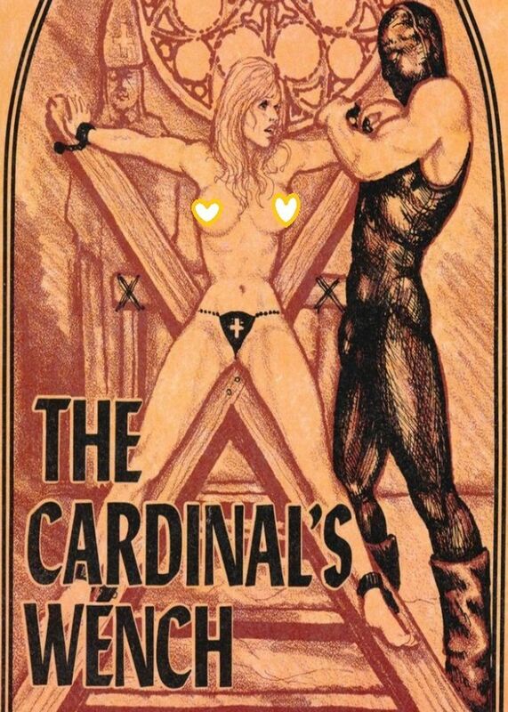 The Cardinal's Wench - Erotic Novel