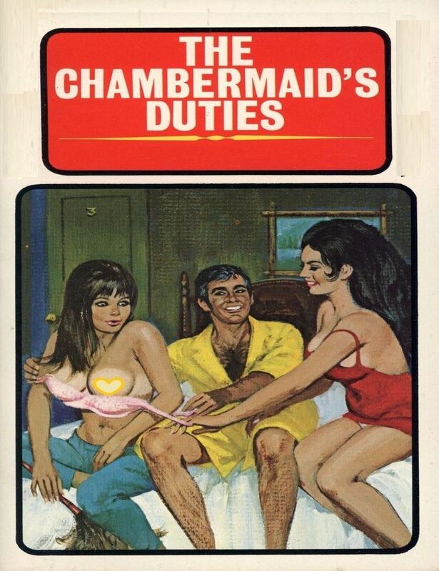 The Chambermaid's Duties (Erotica)