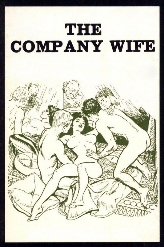 The Company Wife - Erotic Novel