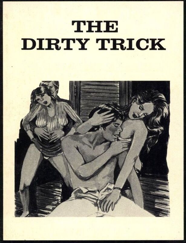 The Dirty Trick (Erotica)