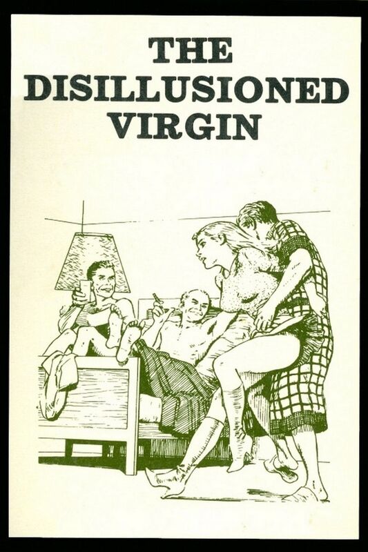 The Disillusioned Virgin - Erotic Novel