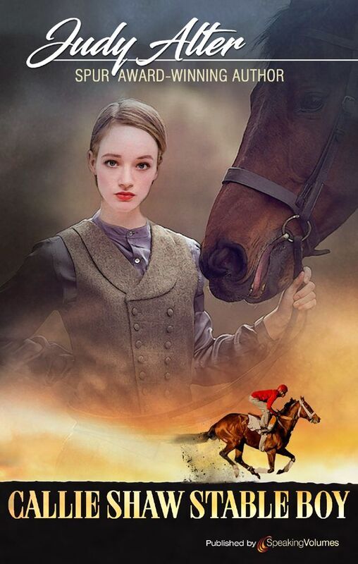 Callie Shaw Stable Boy