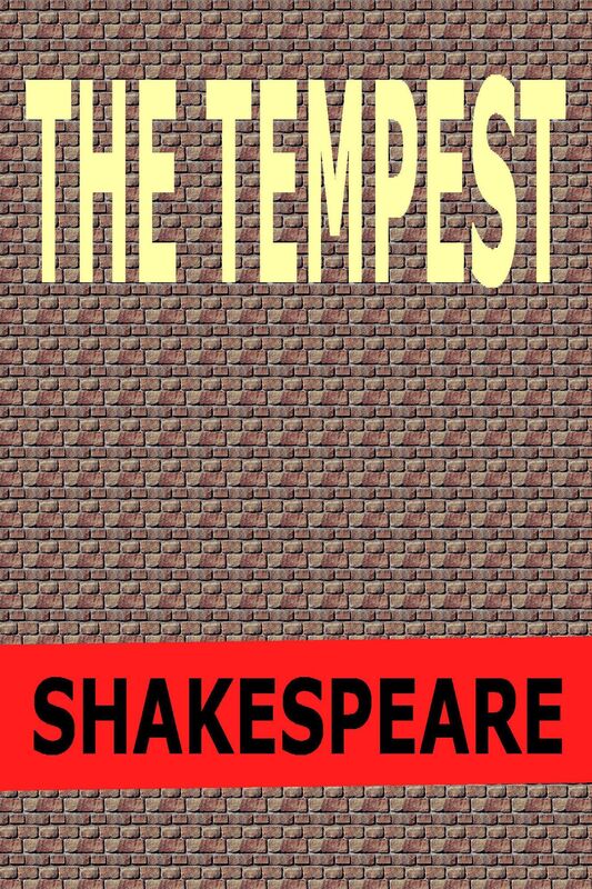 The Tempest by William Shakespeare