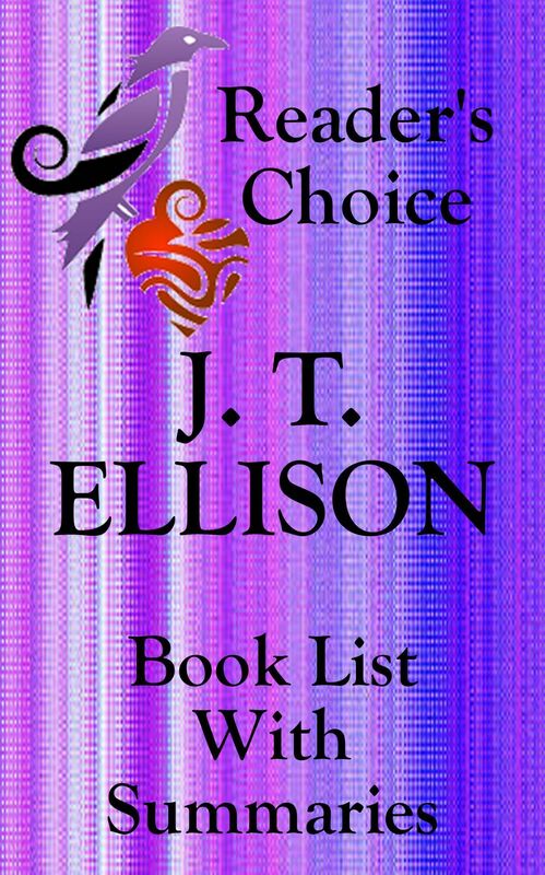JT Ellison - Best Reading Order with Summaries & Checklist