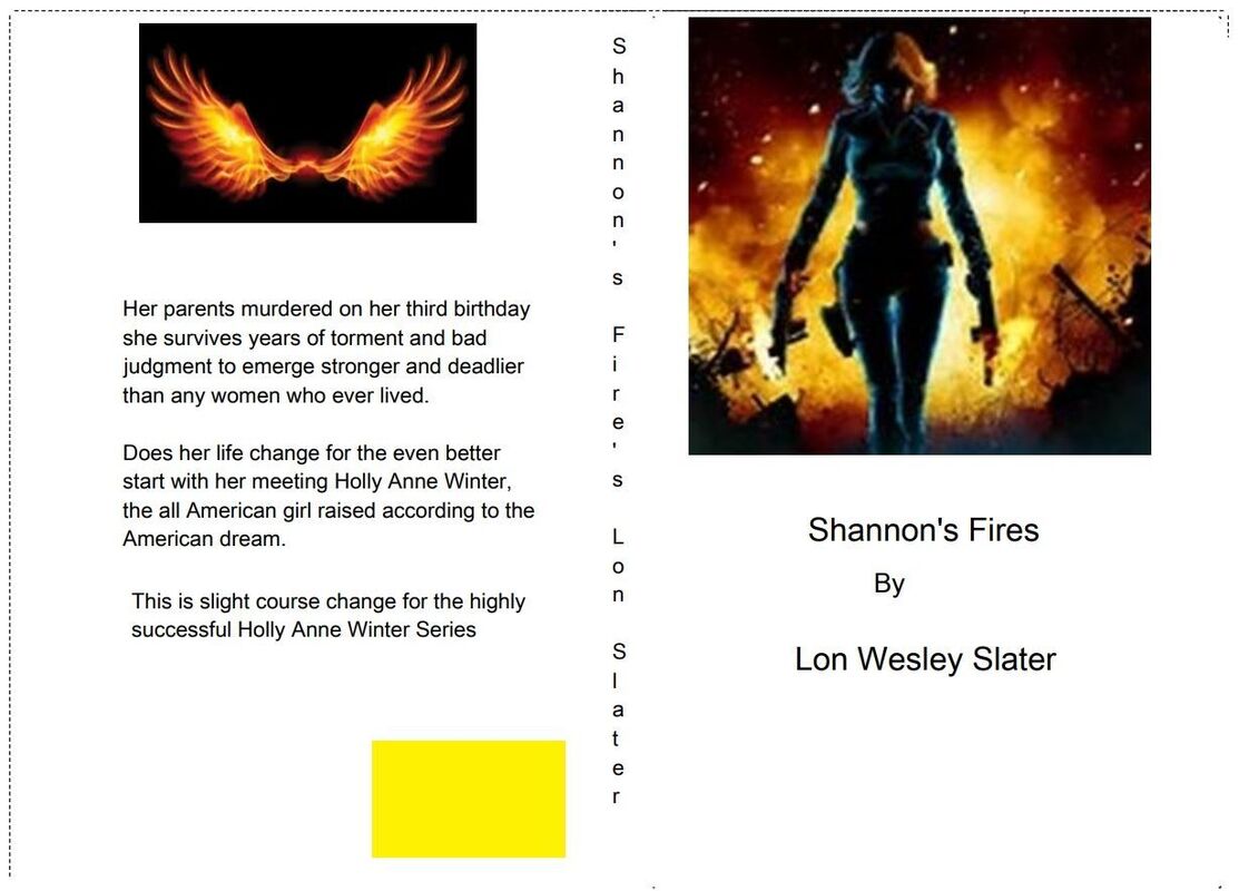 Shannon's Fires