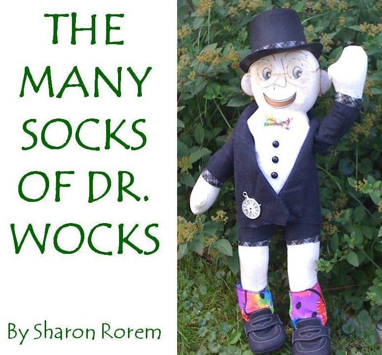 THE MANY SOCKS OF DR. WOCKS