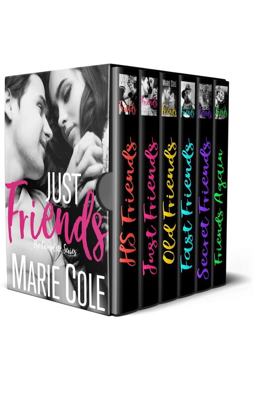 Just Friends Box Set