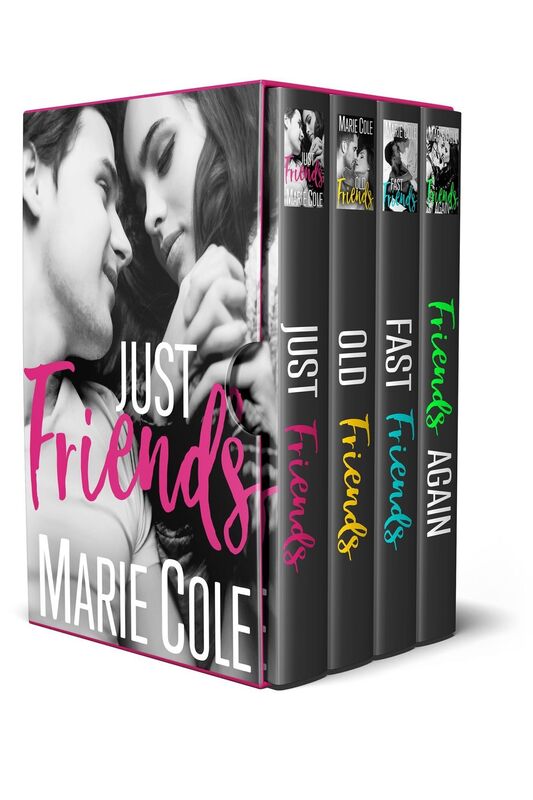 Just Friends Box Set