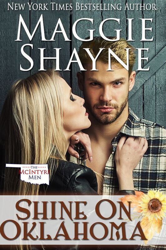 Shine on Oklahoma (McIntyre Men Series #4)