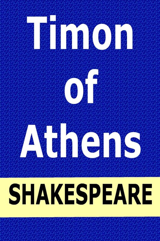 Timon of Athens by William Shakespeare