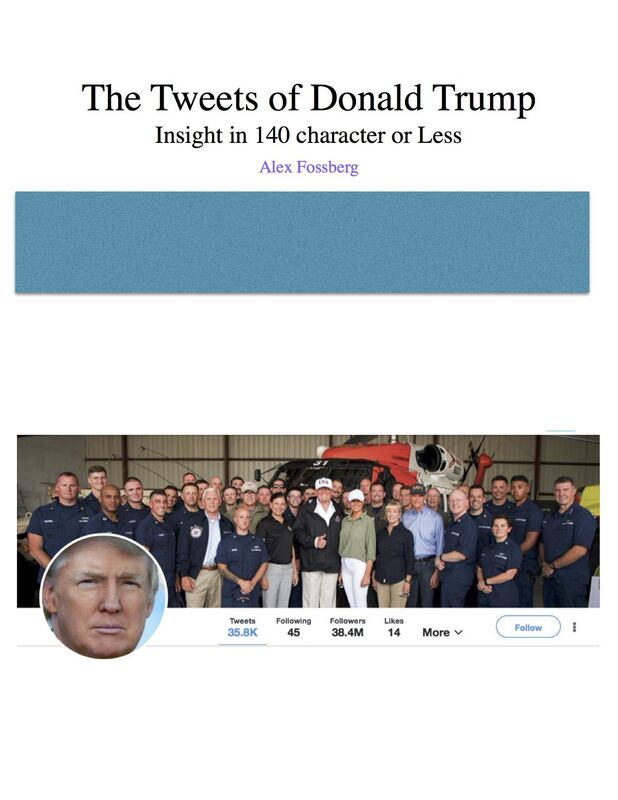 Trump Tweets