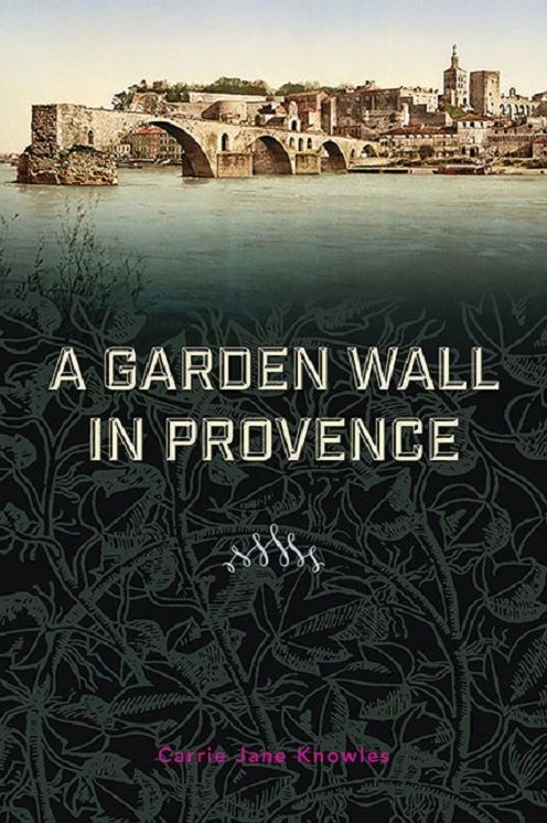 A Garden Wall in Provence
