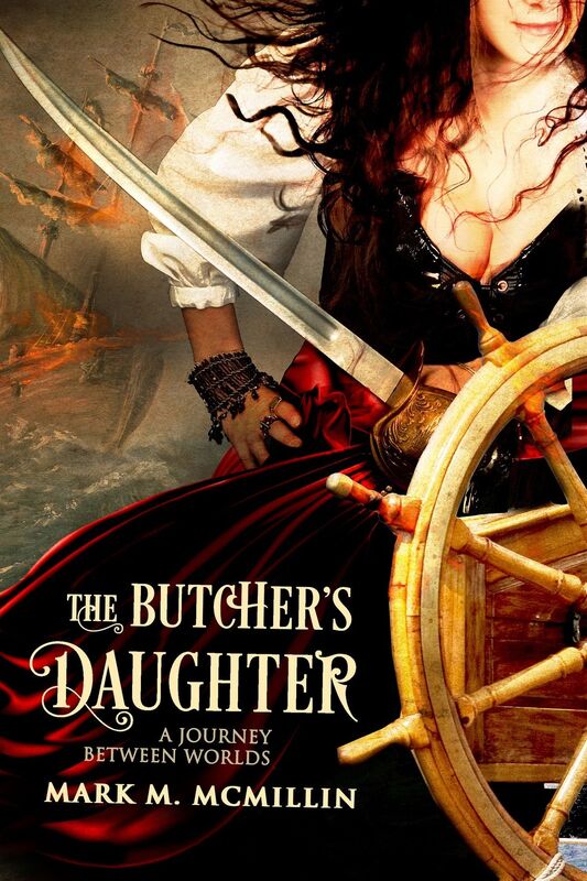 The Butcher's Daughter - A Journey Between Worlds