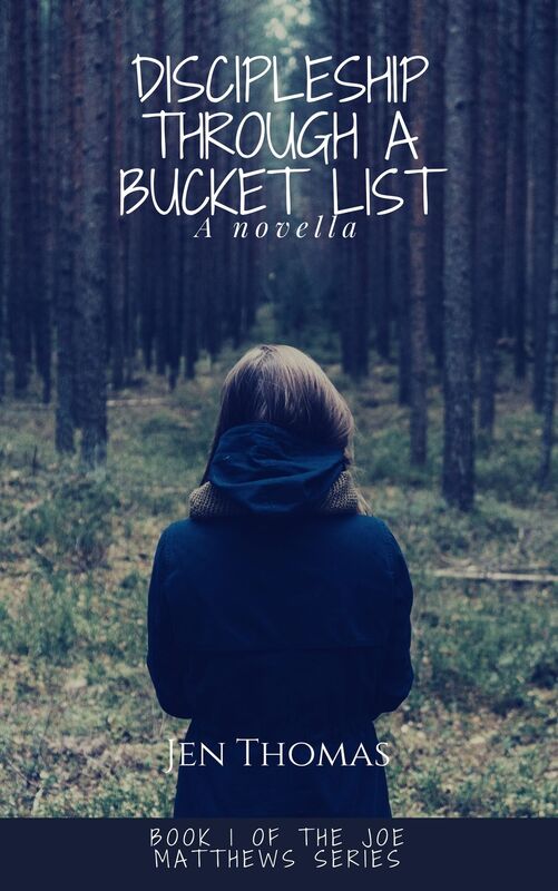Dicipleship Through a Bucket List