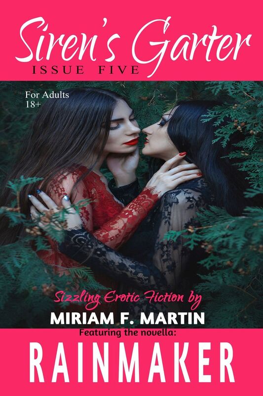Sirens Garter: Issue Five