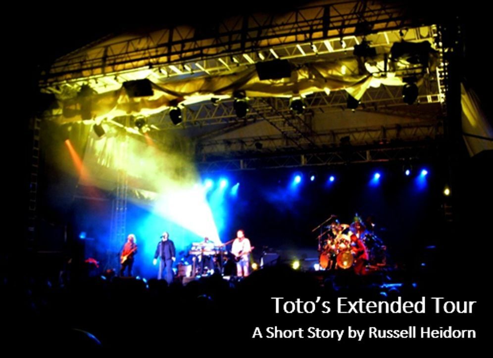 Toto's Extended Tour