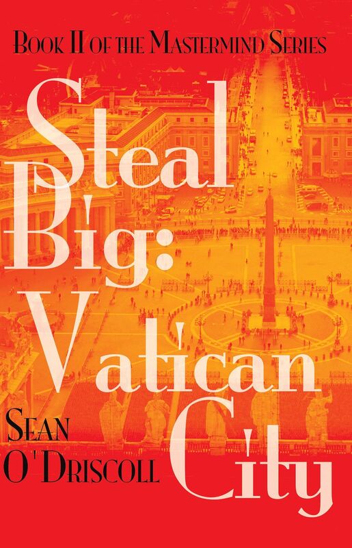 Steal Big: Vatican City