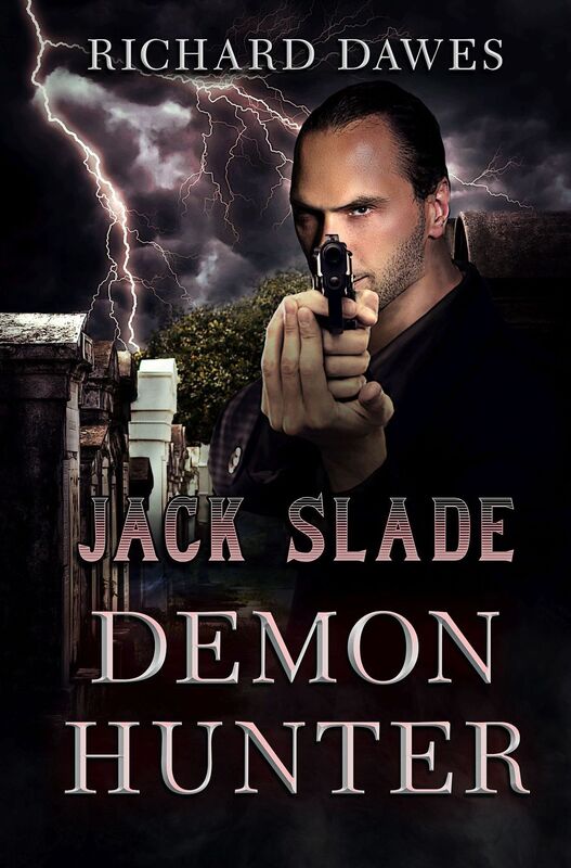 Jack Slade: Demon Hunter