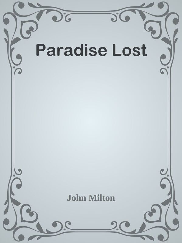 Paradise Lost