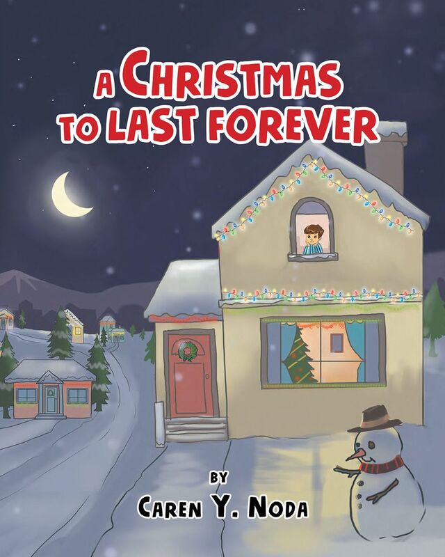 A Christmas to Last Forever