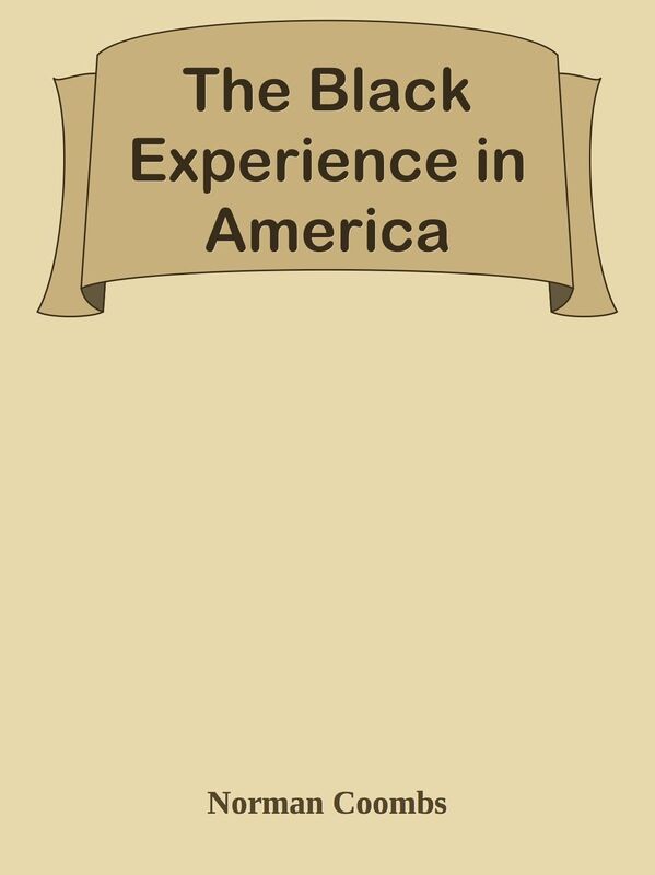 The Black Experience in America