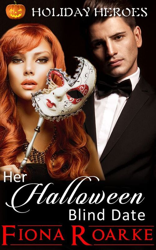 Her Halloween Blind Date