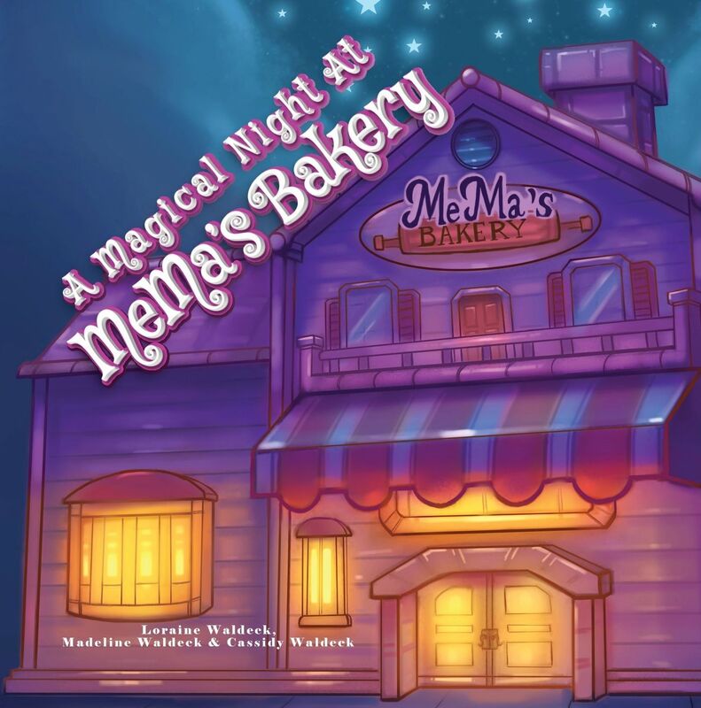 A Magical Night at MeMa's Bakery