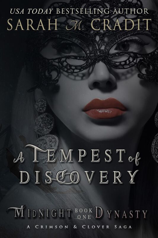 A Tempest of Discovery (Midnight Dynasty Book One)