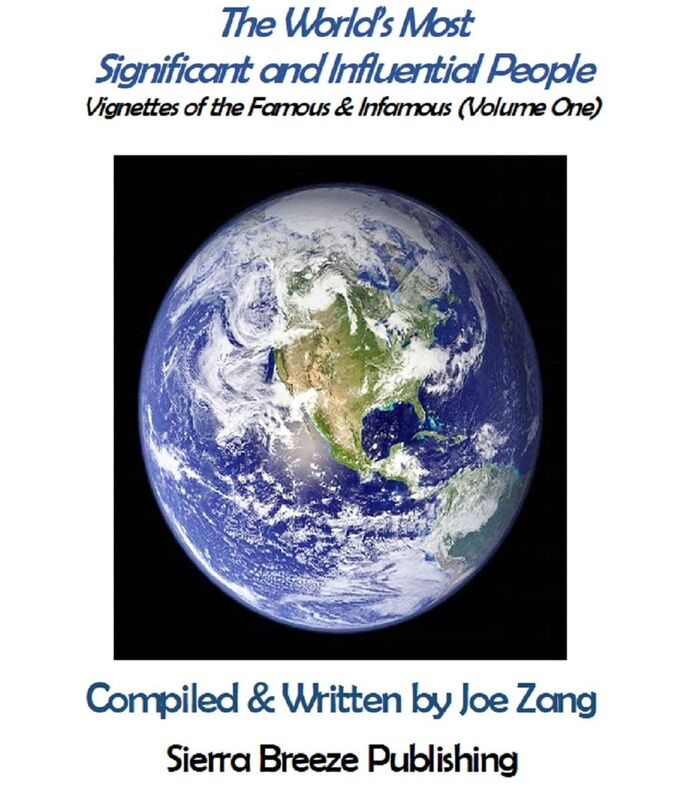 The Worlds Most Significant and Influential People