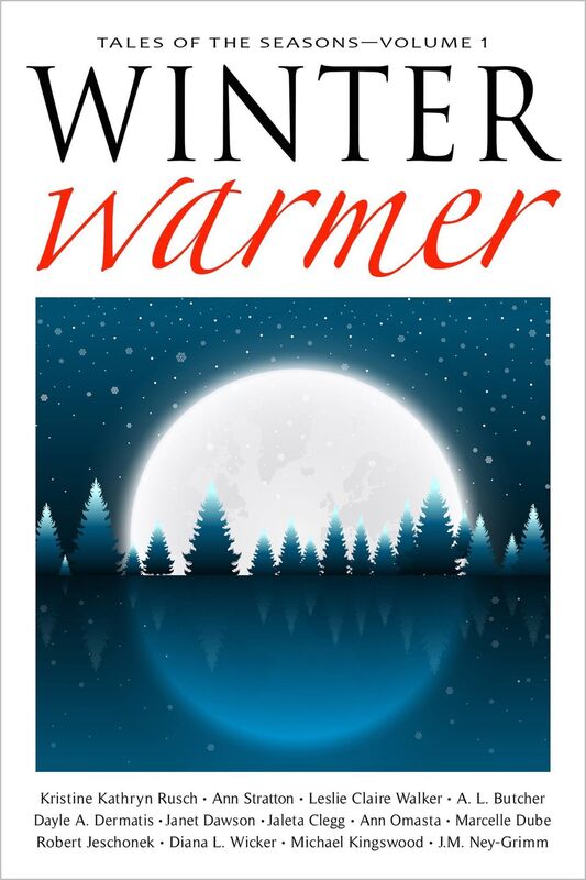 Winter Warmer: Thirteen Tales For The Season