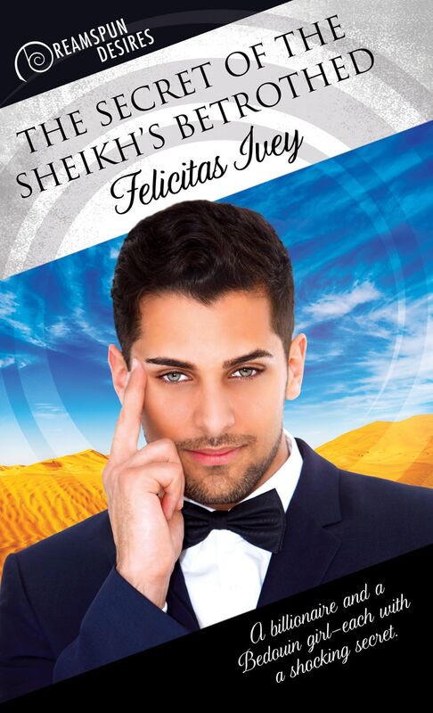 The Secret of the Sheikhs Betrothed