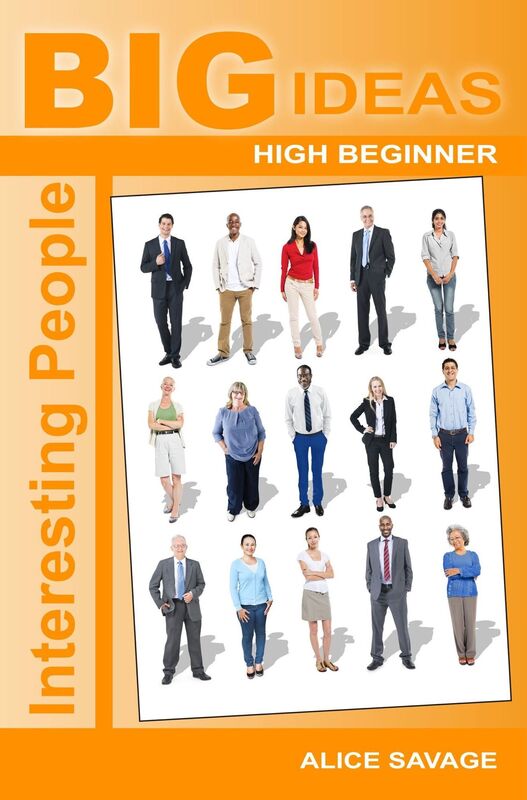 Interesting People (Big Ideas High Beginner)