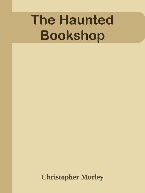 The Haunted Bookshop